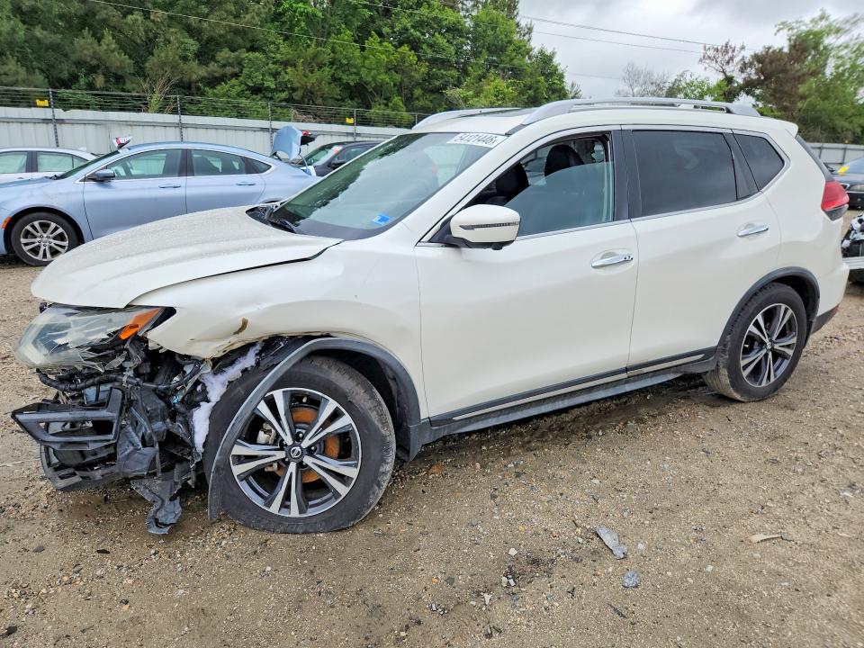 Продаж на аукціоні авто 2017 Nissan Rogue, vin: JN8AT2MT2HW405415, номер лоту: 54121446