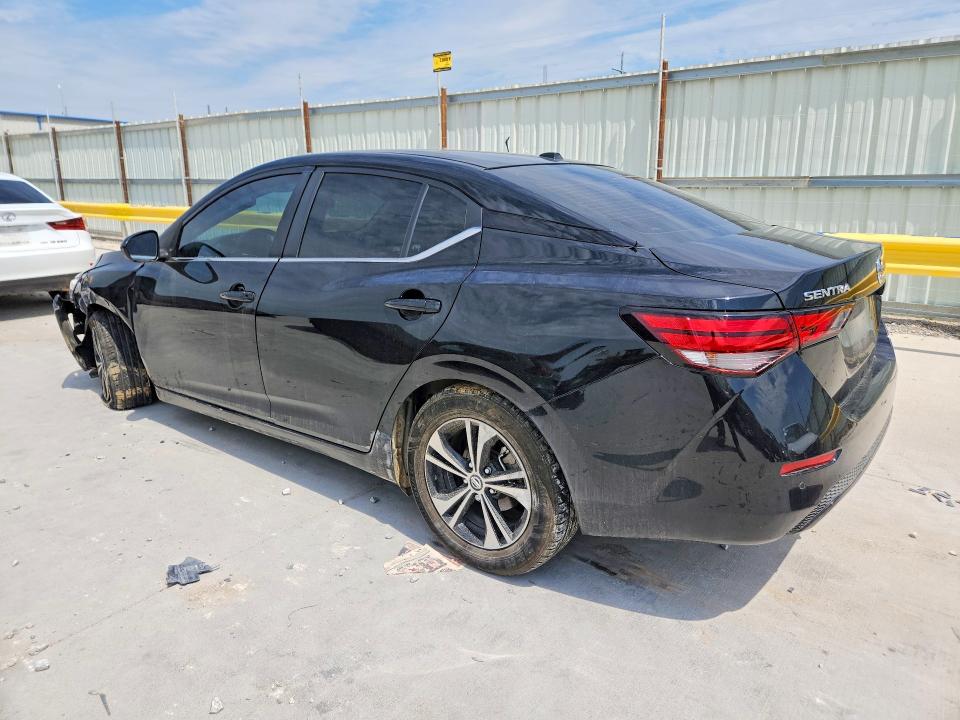 Продажа на аукционе авто 2022 Nissan Sentra, vin: 3N1AB8CV9NY317456, номер лота: 55113326