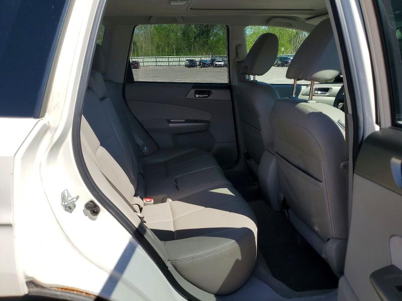 2009 Subaru Forester მანქანა იყიდება აუქციონზე, vin: JF2SH64619H748789, აუქციონის ნომერი: 54851746