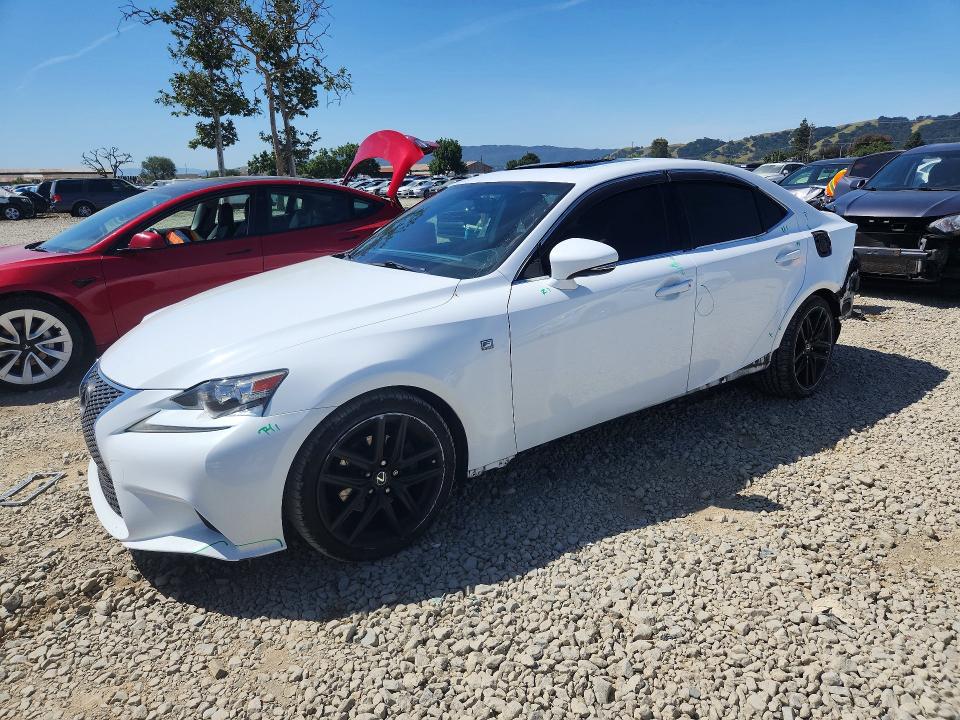 Продаж на аукціоні авто 2015 Lexus Is, vin: JTHBF1D20F5047046, номер лоту: 53116636