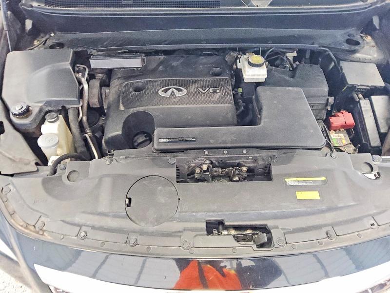Продажа на аукционе авто 2014 Infiniti Qx60, vin: 5N1AL0MM8EC547141, номер лота: 53840576