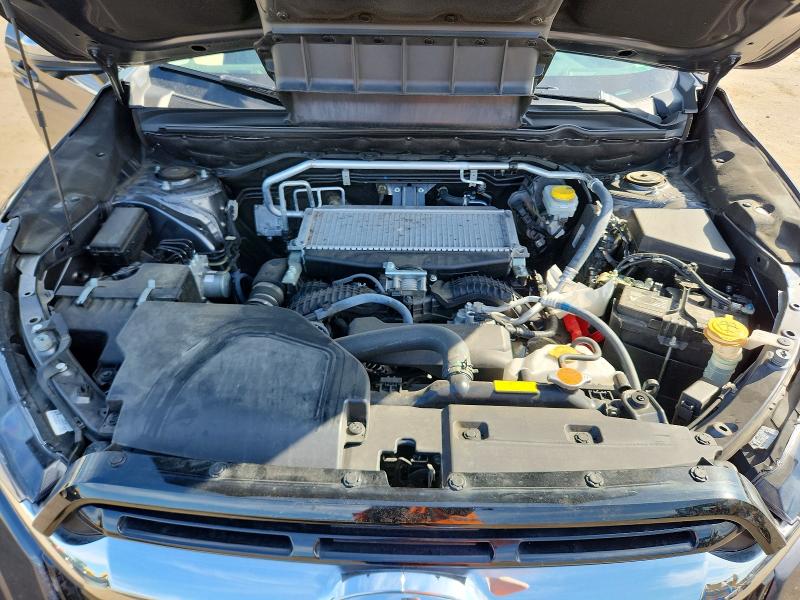 52260176 :رقم المزاد ، 4S4WMAUD4P3443273 vin ، 2023 Subaru Ascent مزاد بيع