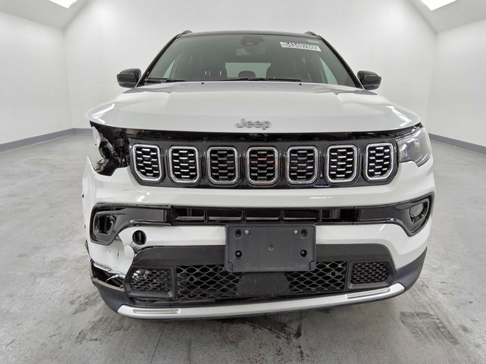 Продажа на аукционе авто 2025 Jeep Compass, vin: 3C4NJDCN7ST511017, номер лота: 54340286