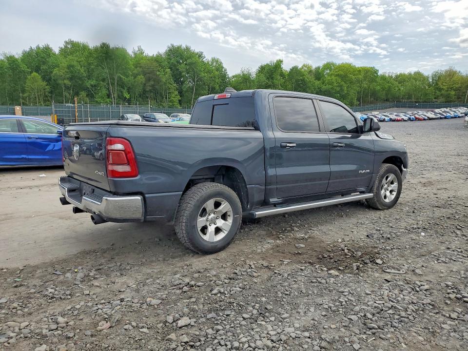 Продаж на аукціоні авто 2019 Ram 1500, vin: 1C6SRFFT0KN621108, номер лоту: 54620276