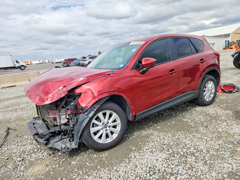 Продаж на аукціоні авто 2013 Mazda Cx-5, vin: JM3KE4CE4D0118283, номер лоту: 54143436