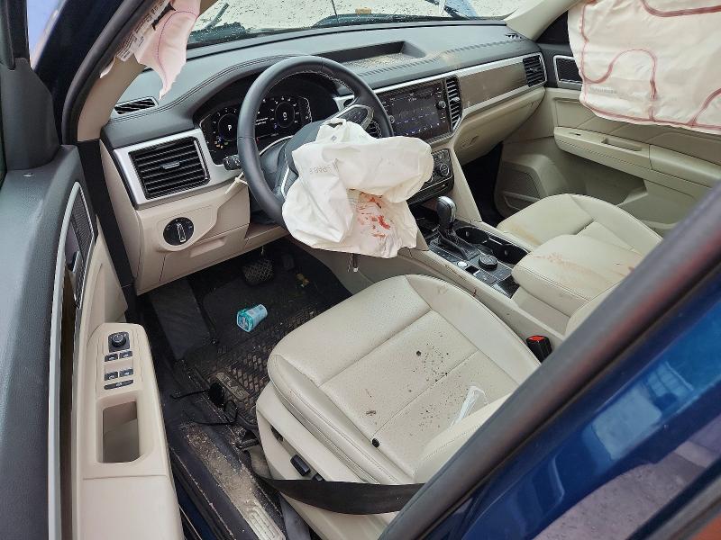 Aukcja sprzedaży 2022 Volkswagen Atlas, vin: 1V2KR2CA4NC546643, numer aukcji: 52521546