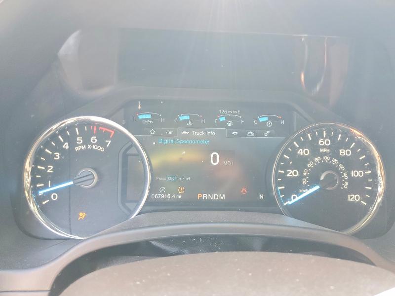 Продажа на аукционе авто 2019 Ford F150, vin: 1FTEW1E53KFA53967, номер лота: 53566846