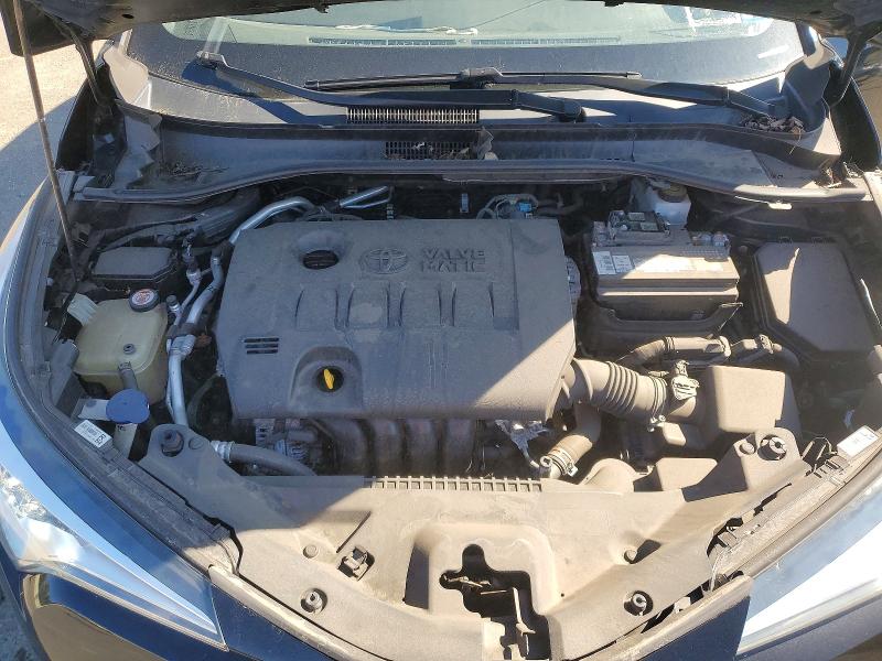 Aukcja sprzedaży 2018 Toyota C-hr, vin: NMTKHMBXXJR053157, numer aukcji: 52311916