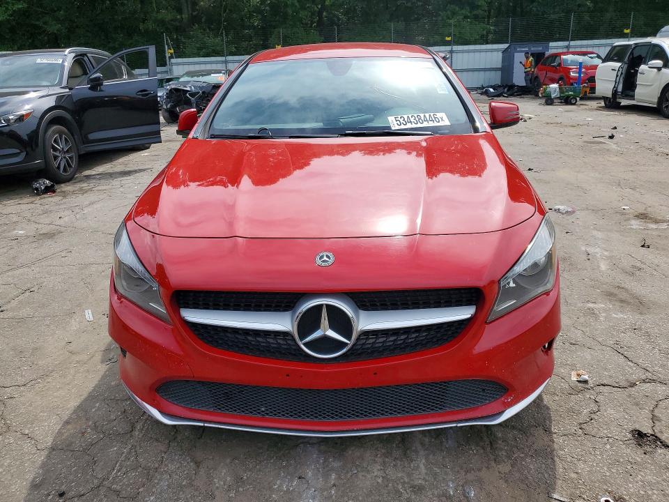 Aukcja sprzedaży 2018 Mercedes-benz Cla, vin: WDDSJ4GB3JN597336, numer aukcji: 53438446