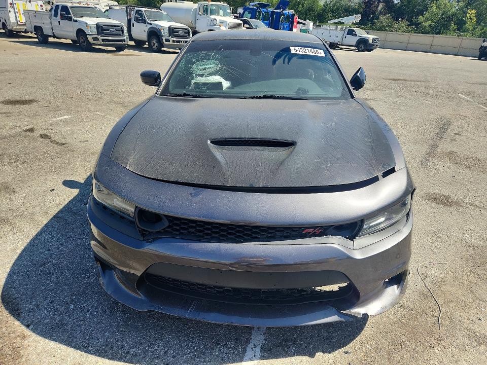 Продажа на аукционе авто 2021 Dodge Charger, vin: 2C3CDXCT2MH671398, номер лота: 54521486
