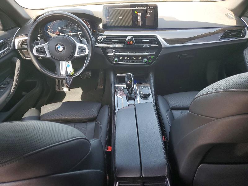 Aukcja sprzedaży 2022 Bmw 530, vin: WBA53BH06NWX58620, numer aukcji: 54004546