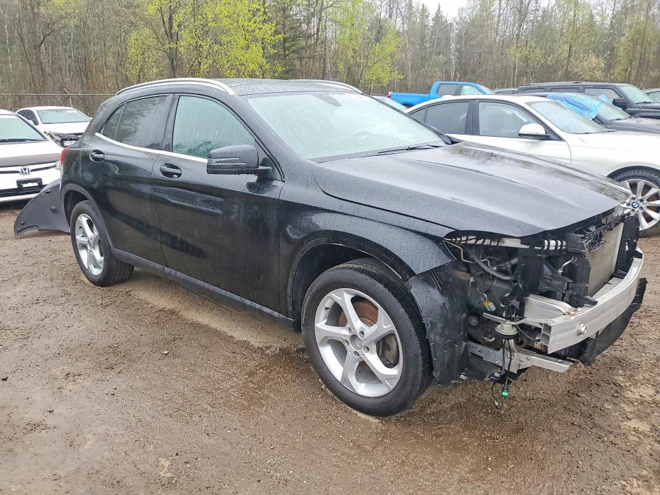 Продажа на аукционе авто 2016 Mercedes-benz Gla, vin: WDCTG4GB3GJ228077, номер лота: 52046596