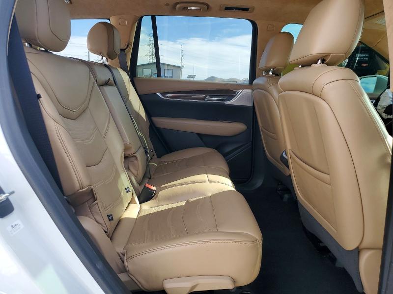 2020 Cadillac Xt6 მანქანა იყიდება აუქციონზე, vin: 1GYKPHRS4LZ113922, აუქციონის ნომერი: 53376626