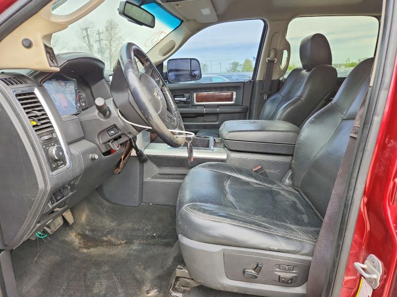 Продаж на аукціоні авто 2012 Dodge Ram 2500, vin: 3C6UD5FL4CG155999, номер лоту: 52100786