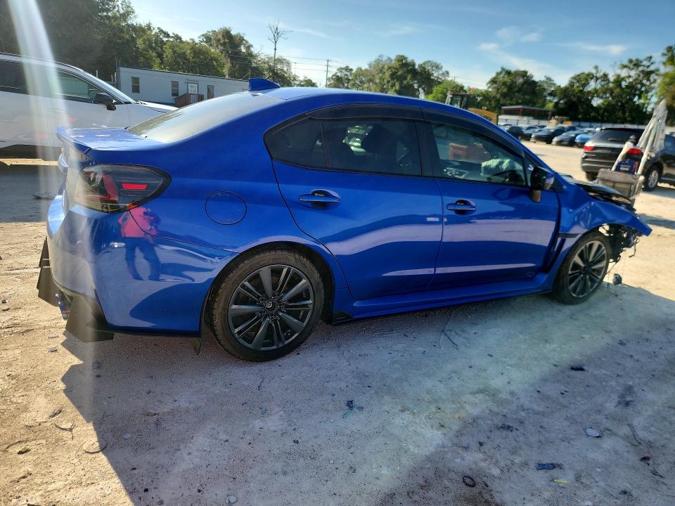 Продаж на аукціоні авто 2020 Subaru Wrx, vin: JF1VA1A67L9802207, номер лоту: 54460086