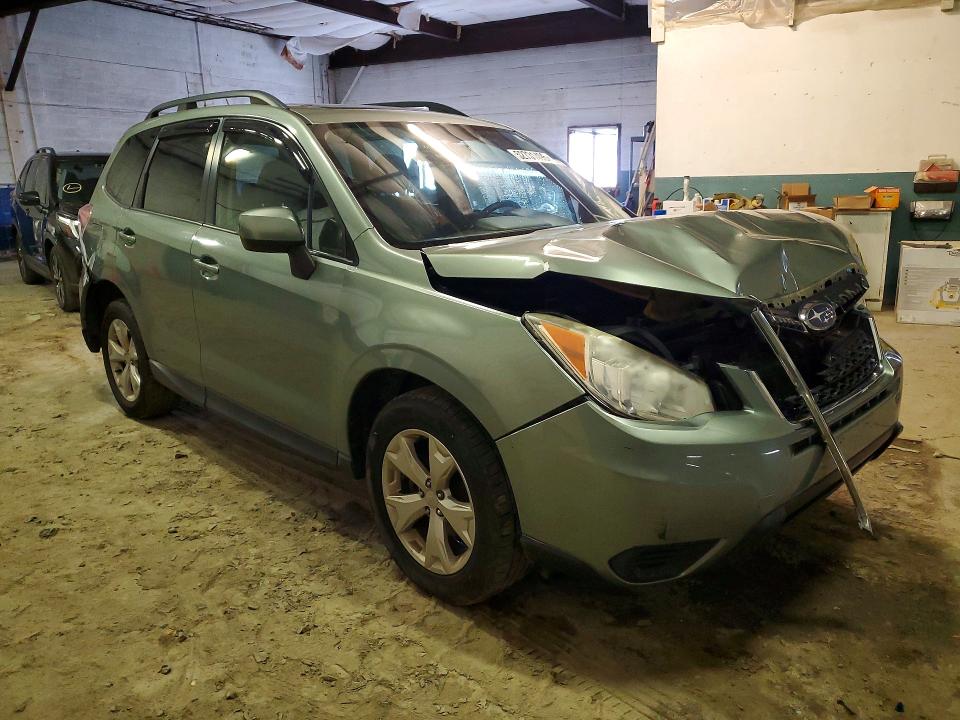 Продажа на аукционе авто 2014 Subaru Forester, vin: JF2SJAEC2EH549269, номер лота: 52731496