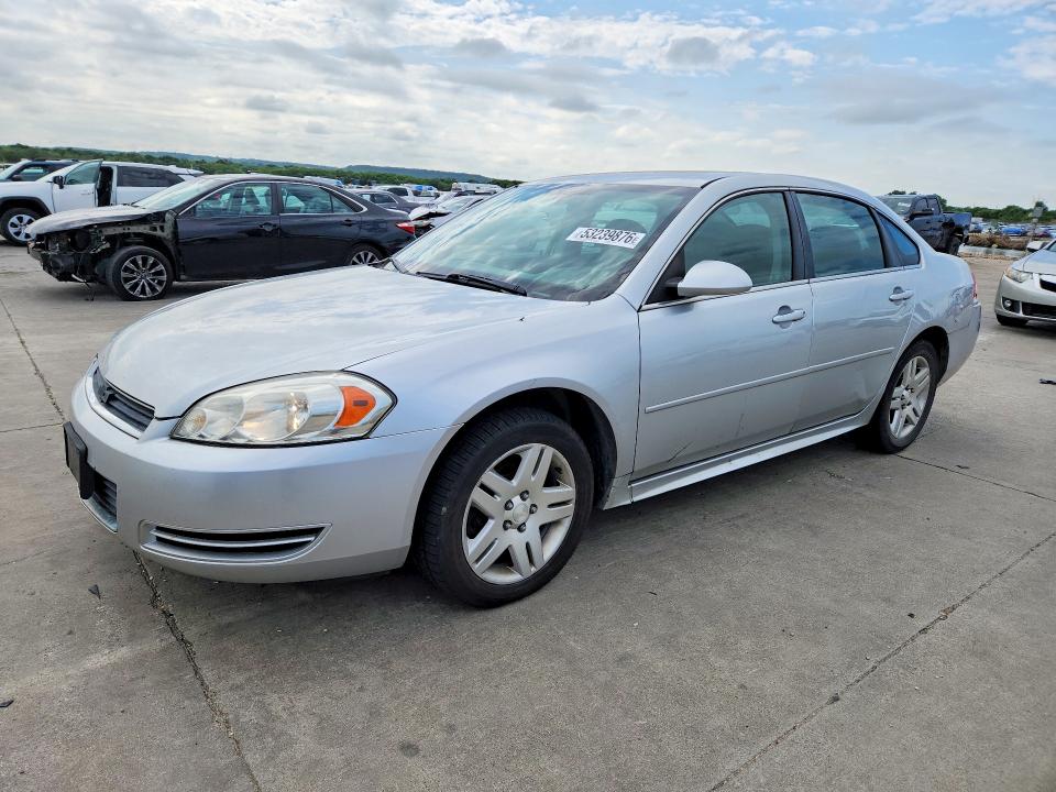 Aukcja sprzedaży 2012 Chevrolet Impala, vin: 2G1WG5E39C1323065, numer aukcji: 53239876