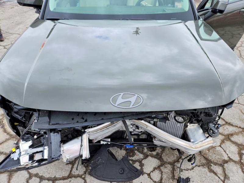 54422096 :رقم المزاد ، 5NMP54GLXSH088260 vin ، 2025 Hyundai Santa Fe مزاد بيع