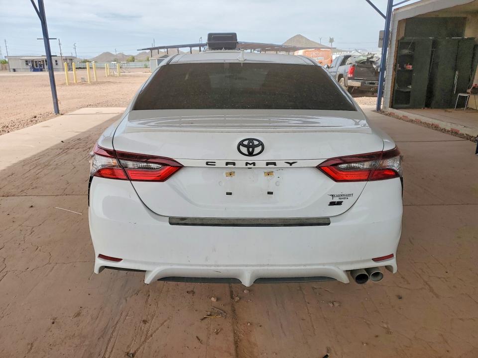 Продаж на аукціоні авто 2023 Toyota Camry, vin: 4T1G11AK6PU817697, номер лоту: 53667536