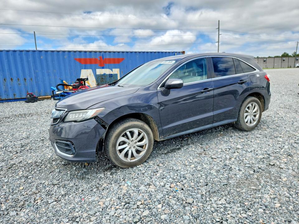 Aukcja sprzedaży 2016 Acura Rdx, vin: 5J8TB3H51GL005002, numer aukcji: 53417636
