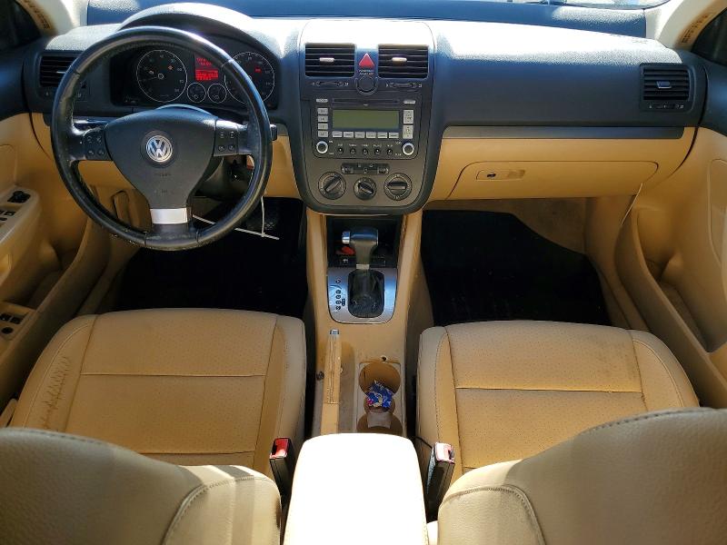 Продажа на аукционе авто 2008 Volkswagen Jetta, vin: 3VWRM71K48M078369, номер лота: 52605576