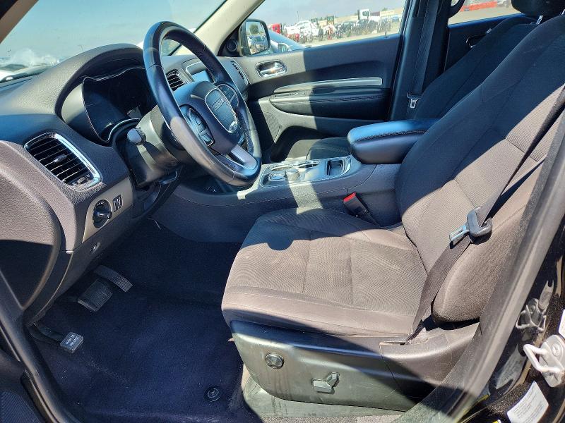 Aukcja sprzedaży 2017 Dodge Durango, vin: 1C4RDHAG8HC746020, numer aukcji: 52884866
