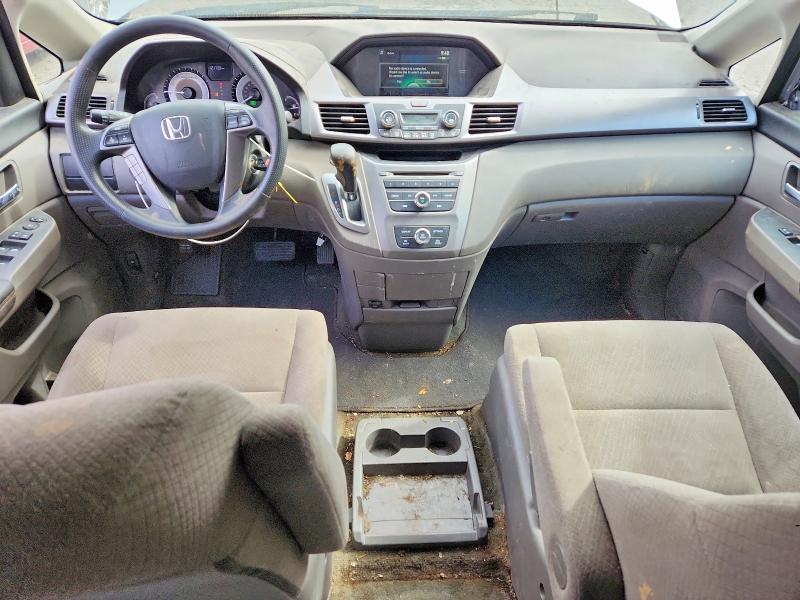 Aukcja sprzedaży 2015 Honda Odyssey, vin: 5FNRL5H22FB087282, numer aukcji: 52380226