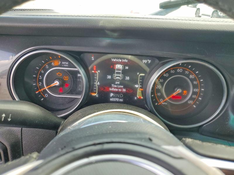 Aukcja sprzedaży 2021 Jeep Wrangler Unlimited, vin: 1C4HJXEN2MW731545, numer aukcji: 54787616