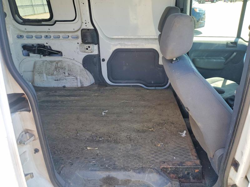 2010 Ford Transit Connect მანქანა იყიდება აუქციონზე, vin: NM0LS7BNXAT003591, აუქციონის ნომერი: 52187226