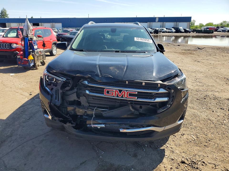2018 Gmc Terrain მანქანა იყიდება აუქციონზე, vin: 3GKALVEX5JL310541, აუქციონის ნომერი: 55165956
