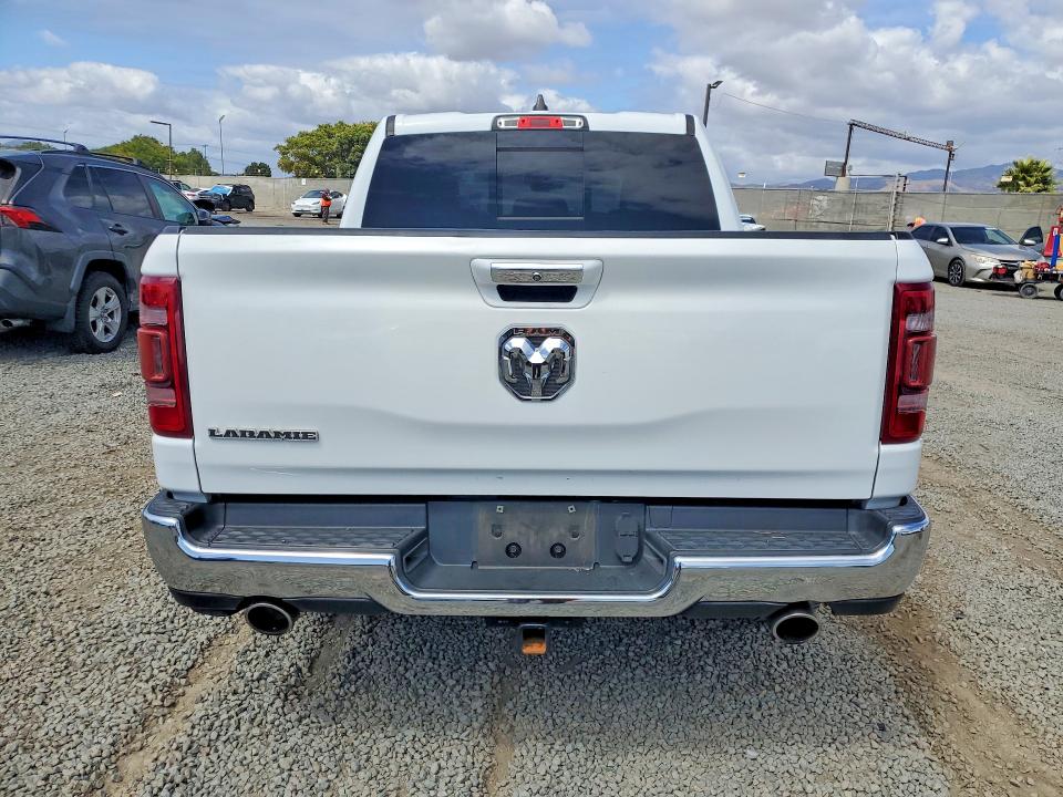 54920606 :رقم المزاد ، 1C6RREJTXLN160792 vin ، 2020 Ram 1500 مزاد بيع