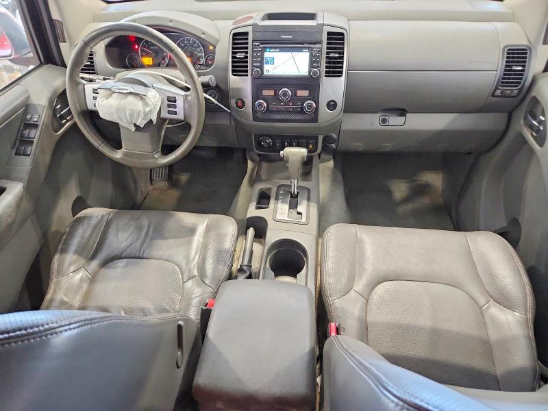 Aukcja sprzedaży 2014 Nissan Frontier, vin: 1N6AD0EVXEN756486, numer aukcji: 50646636