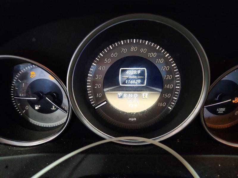 2012 Mercedes-benz C მანქანა იყიდება აუქციონზე, vin: WDDGF8BB1CR228301, აუქციონის ნომერი: 55370866