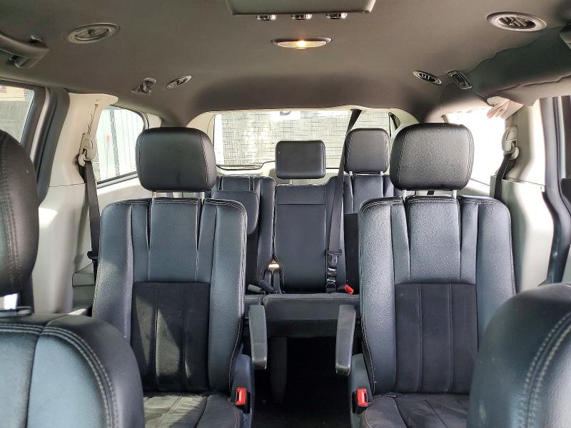 Продажа на аукционе авто 2017 Dodge Grand Caravan, vin: 2C4RDGCGXHR716760, номер лота: 53425396