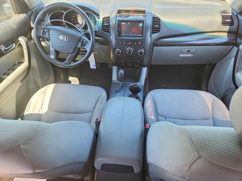 52518626 :رقم المزاد ، 5XYKTDA63DG373396 vin ، 2013 Kia Sorento مزاد بيع