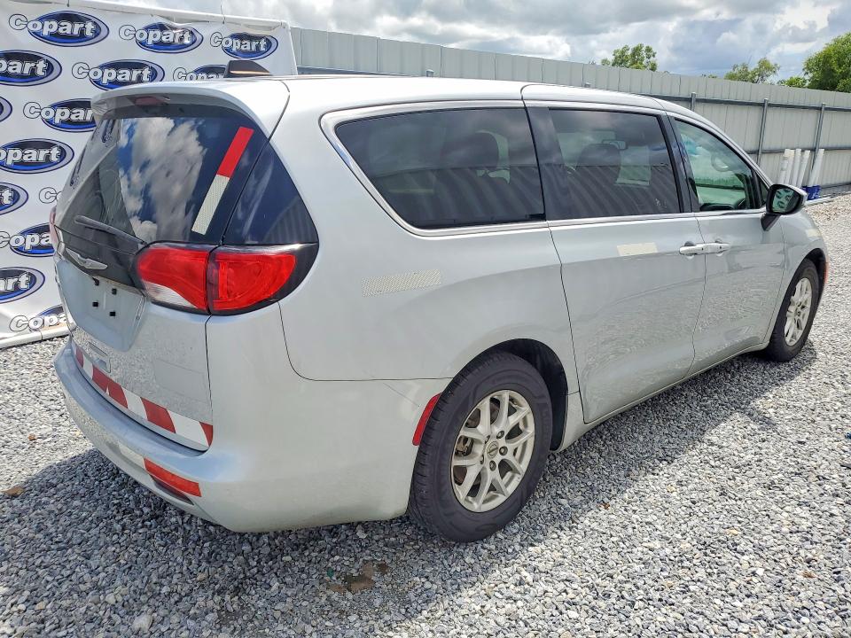Auction sale of the 2023 Chrysler Voyager, vin: 2C4RC1CG3PR553996, lot number: 54855576