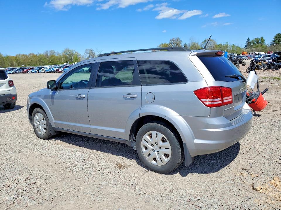 Продаж на аукціоні авто 2017 Dodge Journey, vin: 3C4PDCAB8HT654201, номер лоту: 52763346
