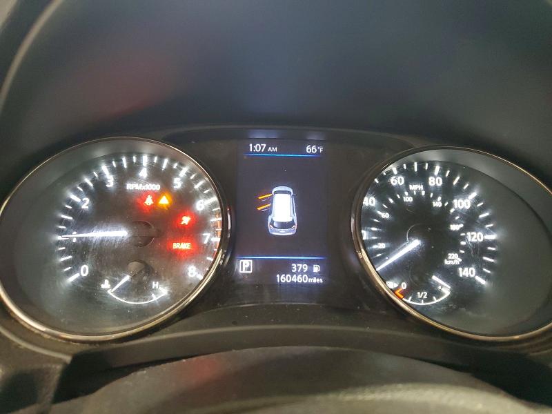 2018 Nissan Rogue მანქანა იყიდება აუქციონზე, vin: KNMAT2MVXJP597132, აუქციონის ნომერი: 52169636