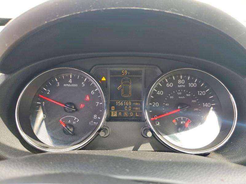 2014 Nissan Rogue Select მანქანა იყიდება აუქციონზე, vin: JN8AS5MT8EW615372, აუქციონის ნომერი: 52644186