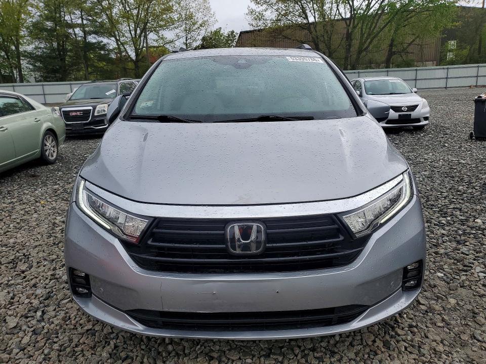 Продажа на аукционе авто 2024 Honda Odyssey, vin: 5FNRL6H89RB049983, номер лота: 53395786