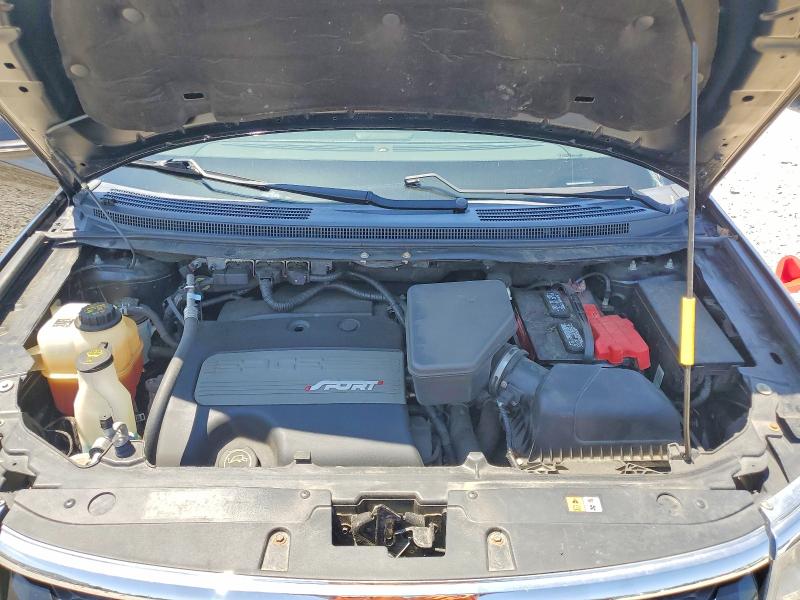 2014 Ford Edge მანქანა იყიდება აუქციონზე, vin: 2FMDK4AK1EBB53913, აუქციონის ნომერი: 54921096