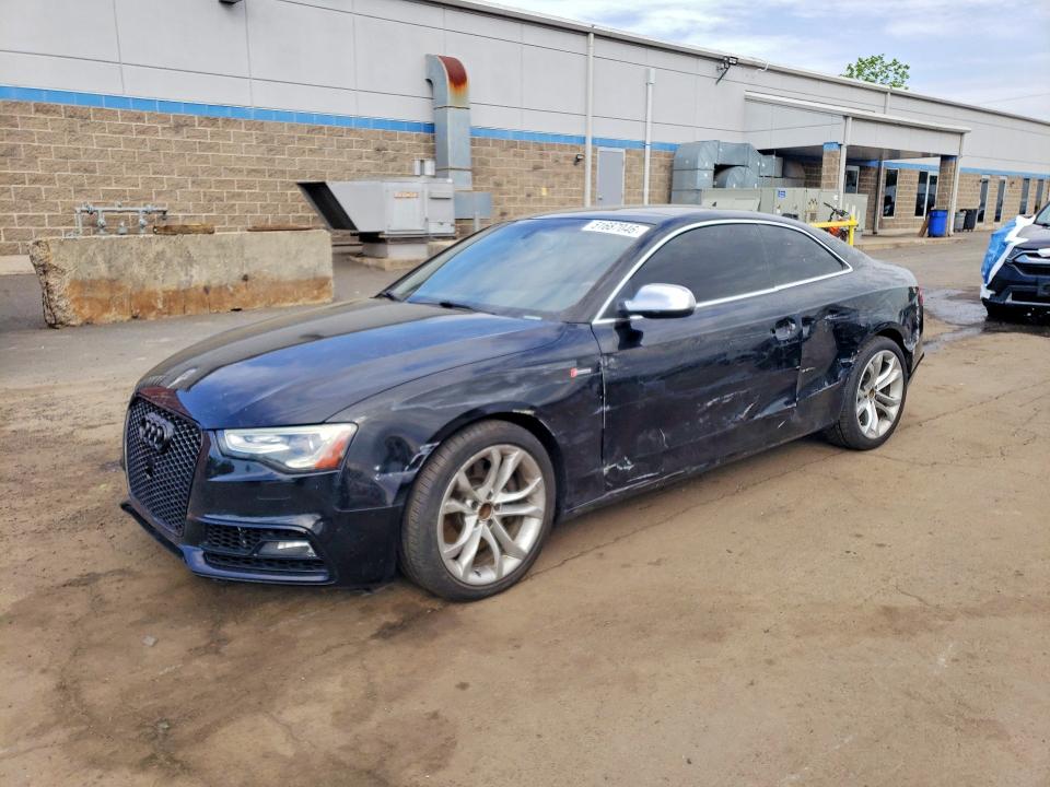 Aukcja sprzedaży 2015 Audi S5, vin: WAUCGAFR8FA026768, numer aukcji: 51687046