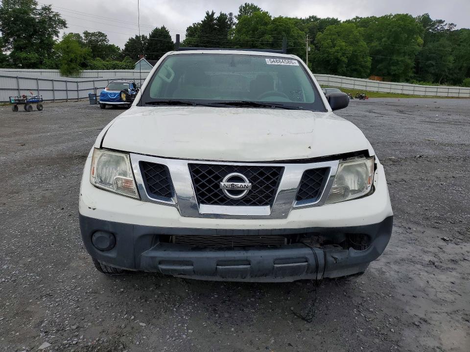 Продажа на аукционе авто 2018 Nissan Frontier, vin: 1N6BD0CT9JN737024, номер лота: 54884586