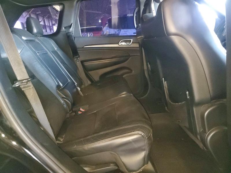 2017 Jeep Grand Cherokee მანქანა იყიდება აუქციონზე, vin: 1C4RJEAG0HC702861, აუქციონის ნომერი: 55222656