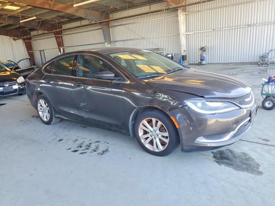 Aukcja sprzedaży 2015 Chrysler 200, vin: 1C3CCCAB8FN642486, numer aukcji: 52545466