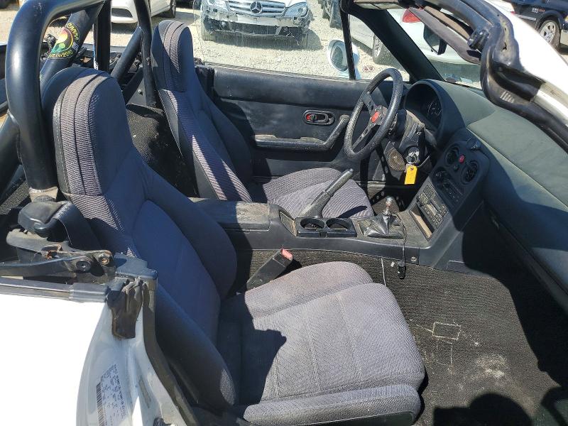 53919816 :رقم المزاد ، JM1NA3512P1408056 vin ، 1993 Mazda Mx-5 Miata مزاد بيع