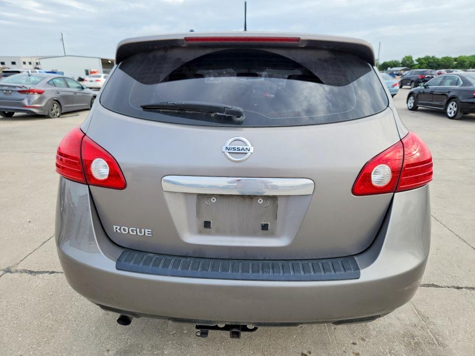 2013 Nissan Rogue მანქანა იყიდება აუქციონზე, vin: JN8AS5MT5DW032384, აუქციონის ნომერი: 52257686