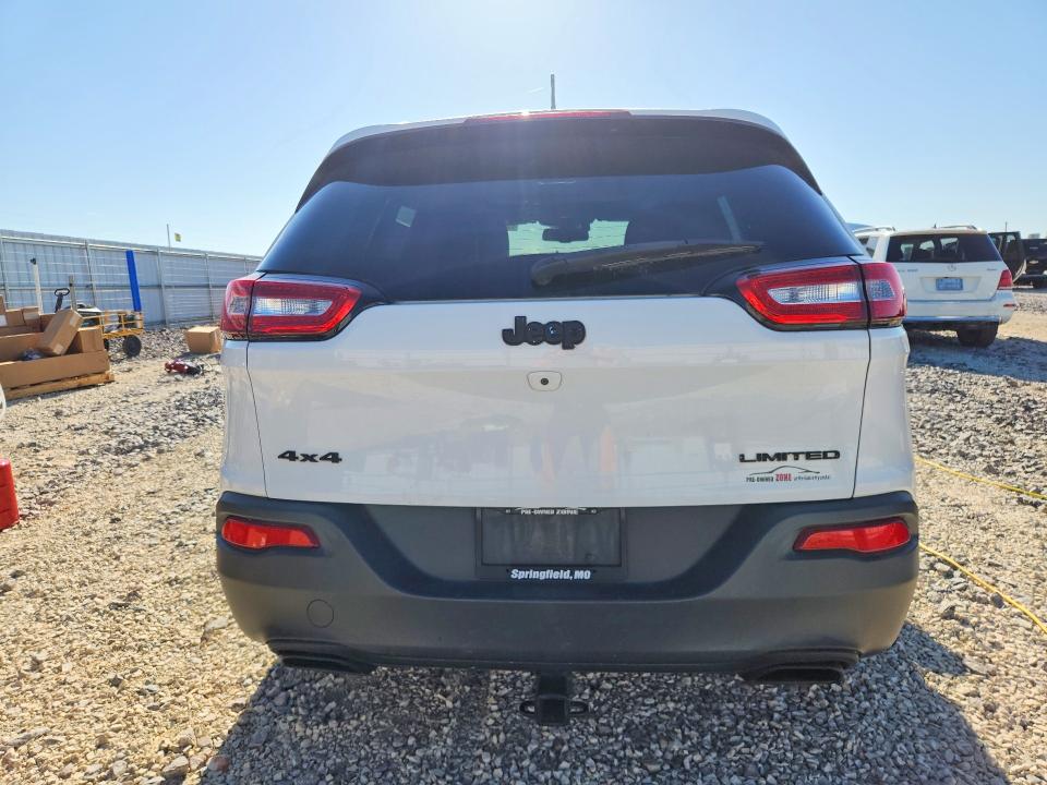 Продаж на аукціоні авто 2015 Jeep Cherke Ltd, vin: 1C4PJMDS4FW778208, номер лоту: 52946506