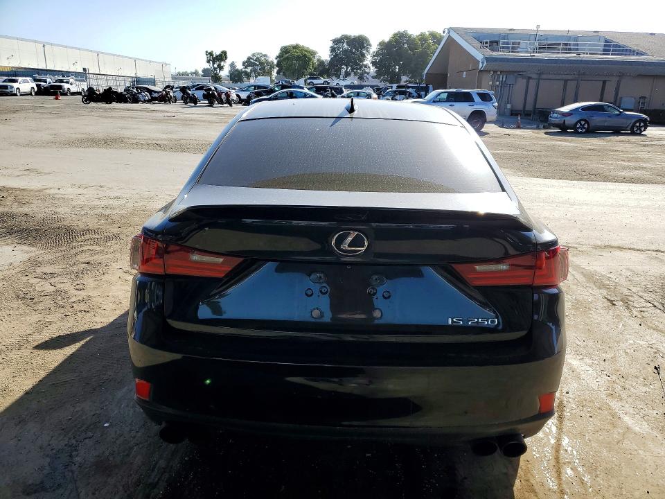 Продажа на аукционе авто 2014 Lexus Is, vin: JTHBF1D24E5022794, номер лота: 53970146