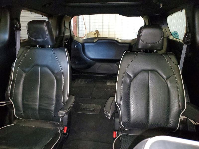 2020 Chrysler Pacifica მანქანა იყიდება აუქციონზე, vin: 2C4RC1GG6LR217005, აუქციონის ნომერი: 53110276